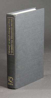 From Chaucer to Gibbon: essays in memory of Curt A. Zimansky