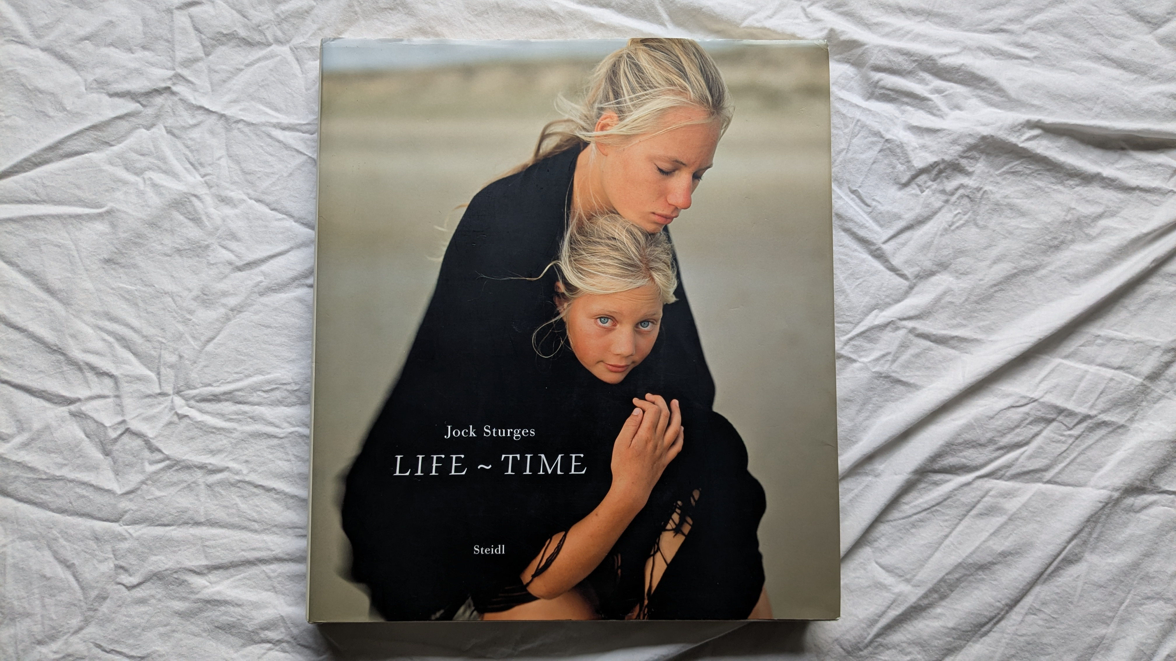 Jock Sturges Life Time by Sturges, Jock; Keller, Walter | Hardback