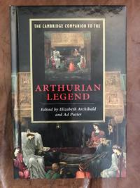 image of The Cambridge Companion to the Arthurian Legend (Cambridge Companions to Literature)