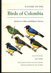 A Guide to the Birds of Colombia