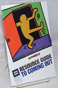 image of Resource Guide to Coming Out National Coming Out day October 11