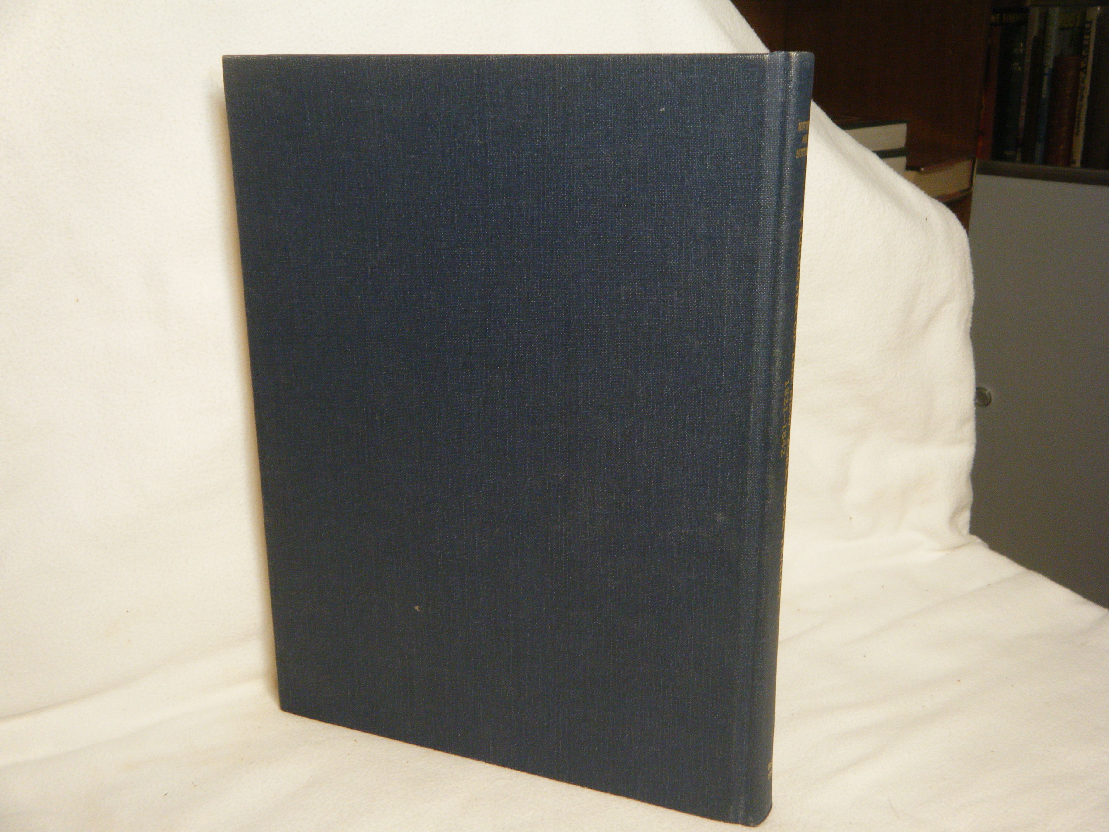 A Register of Artists, Engravers, Booksellers Bookbinders, Printers