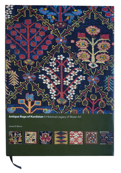 ANTIQUE RUGS OF KURDISTAN. A HISTORICAL LEGACY OF…