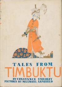 cover of Tales from Timbuktu
