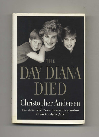 The Day Diana Died  - 1st Edition/1st Printing