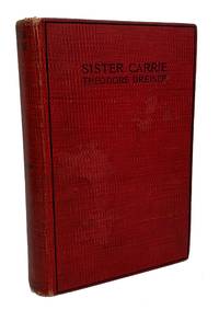 Sister Carrie by Dreiser, Theodore - 1900