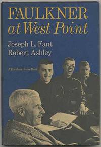 image of Faulkner at West Point