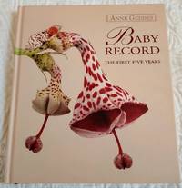 cover of Baby Record: The First Five Years