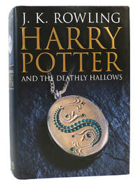 cover of HARRY POTTER AND THE DEATHLY HALLOWS