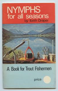 cover of Nymphs for all seasons: A Book for Trout Fishermen