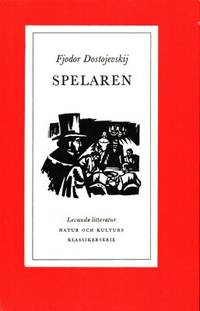 Spelaren. Ur en ung mans dagbok.