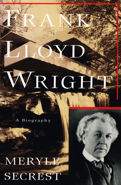 Frank Lloyd Wright.