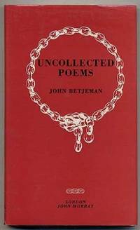 Uncollected Poems