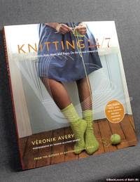 image of Knitting 24/7: 30 Projects to Knit, Wear and Enjoy, on the Go and Around the Clock