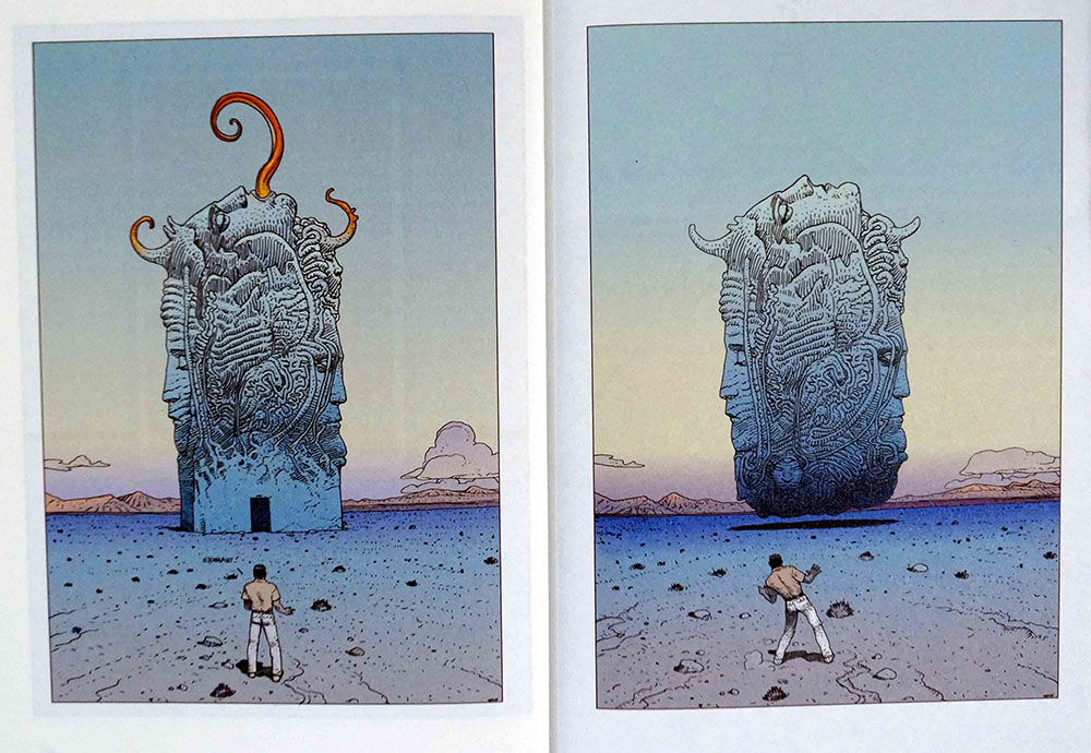 即出荷 ル メジャー Le Major Moebius メビウス アート エンタメ Johnnyblive Com