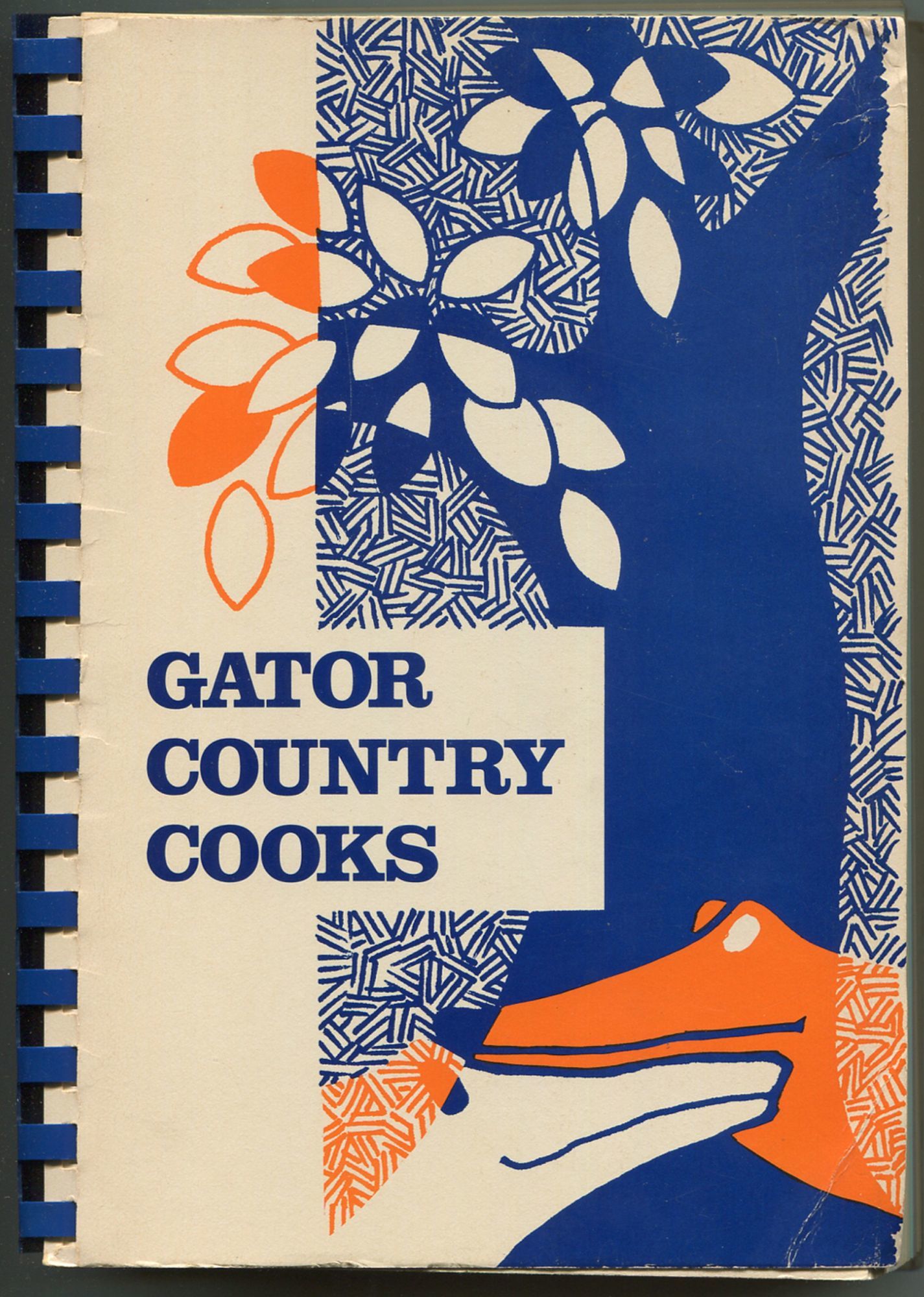 Country Cookbook Graphics Gator Country Cooks by The Junior League of Gainesville, Florida, INC ...