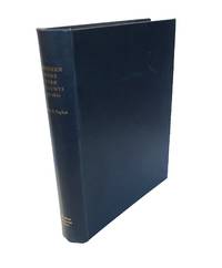 Aberdeen Shore Work Accounts 1596-1670. Transcribed and Edited for The Town Hall of Aberdeen by...