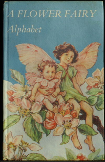 Flower fairies Alphabetの妖精 Alphabet Flower Fairy - Z is for Zinnia – The Little Shop of