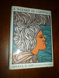 image of A Wizard of Earthsea