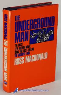 The Underground Man by MACDONALD, Ross - 1971