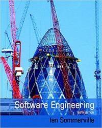 image of Software Engineering (10th Edition)