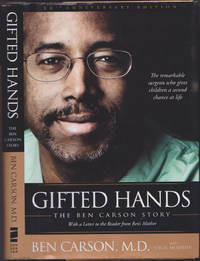 image of Gifted Hands : The Ben Carson Story (20th Anniversary Edition)