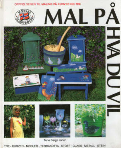 Mal på hva du vil. Tre, kurver, møbler,…