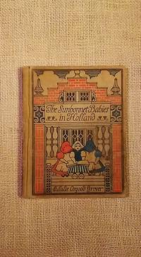 cover of The Sunbonnet Babies in Holland