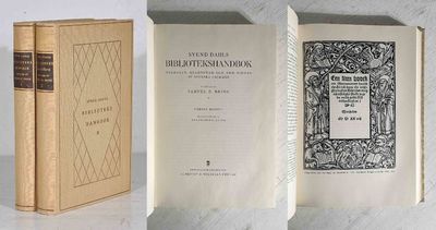 Bibliotekshandbok. Översatt, bearbetad och med…