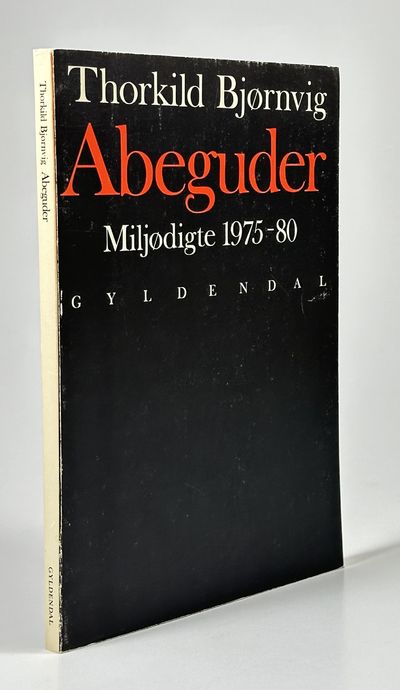 Abeguder. Miljødigte 1975-80.