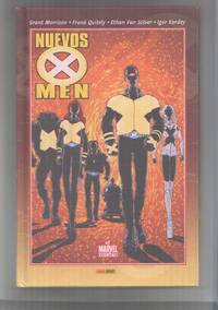 Panini: Best of Marvel Essentials: New X-Men numero 1