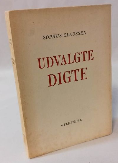 Udvalgte digte.