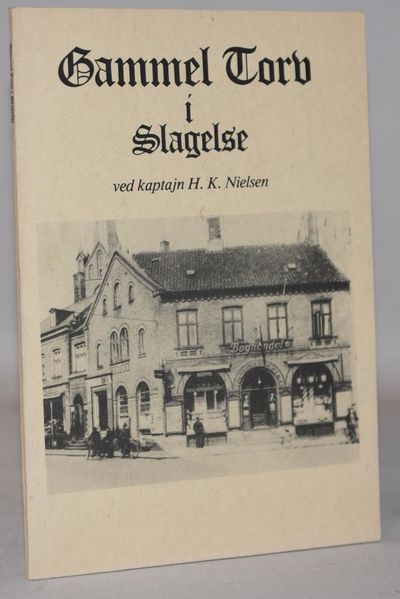 Gammel Torv i Slagelse.