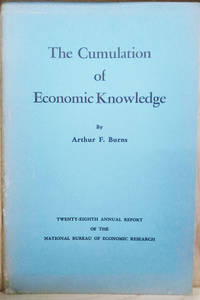 image of The Cumulation of Economic Knowledge: Twenty-Eighth Annual Report of the National Bureau of Economic Research