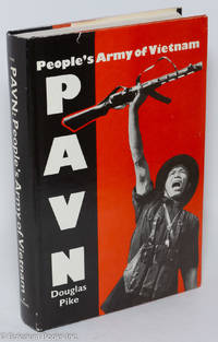 cover of PAVN: People's Army of Vietnam