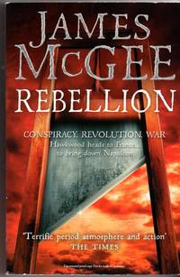 Rebellion (Matthew Hawkwood, No. 4)