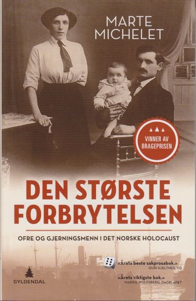 Den største forbrytelsen. Ofre og gjerningsmenn i…