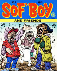 Sof" Boy and Friends. No. 3 by Archer Prewitt
- Paperback
- No. 3
- 2004
- from Cinemage Books (SKU: 011465)