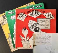 The Perfect Man, Happy Birthday and Miss Clam and Miss Claw (3 Vols.)