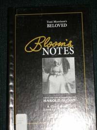 Toni Morrison's Beloved (Bloom's Notes)
