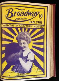 BROADWAY MAGAZINE VOLUME VI (6 issues, bound)