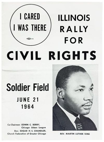 I Cared I was There: Illinois Rally...