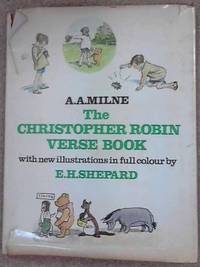 Christopher Robin Verse Book