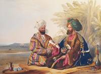 image of Meerz Fyze, an Oosbeg Elchee, or Ambassador