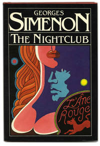 The Nightclub  - 1st Us Edition/1st Printing