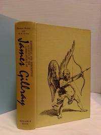 HISTORICAL AND DESCRIPTIVE ACCOUNT OF CARRICATURES OF JAMES GILLRAY: COMPRISING A POLITICAL AND HUMOROUS HISTORY OF THE LATTER PART OF THE REIGN OF GEORGE THE THIRD