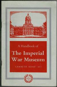 image of A Handbook of the Imperial War Museum
