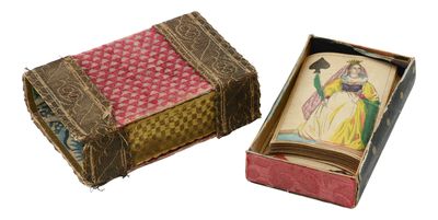 Translucent Erotic Playing Cards
