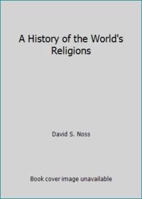 A History of the World's Religions