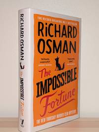 The Impossible Fortune (Signed Numbered First Edition)